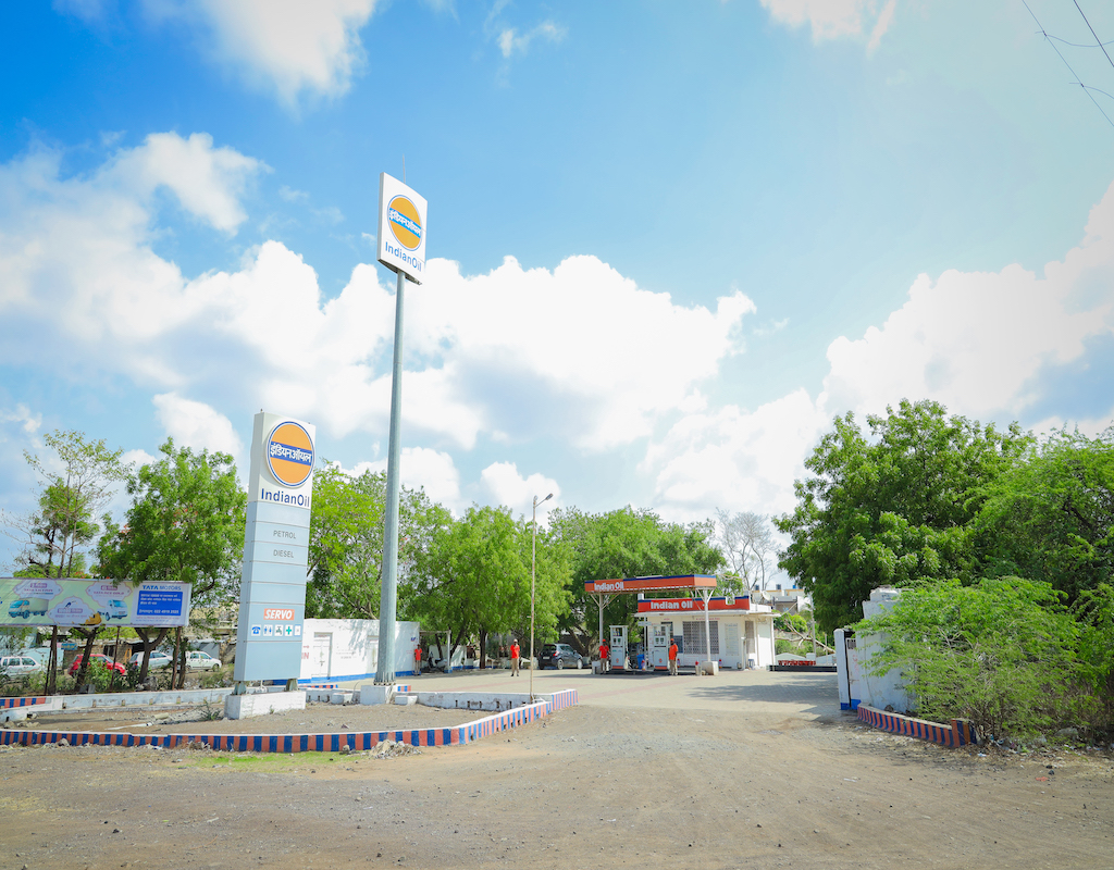 IndianOil - Bhesan, Junagadh